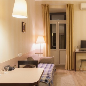 Accomodation facility Vesta