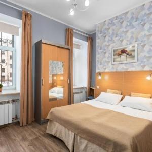 Accomodation facility Vesta
