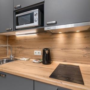 Accomodation facility Vesta