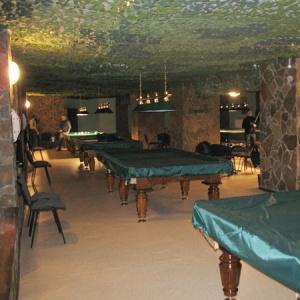 Accomodation facility Mon Plaisir