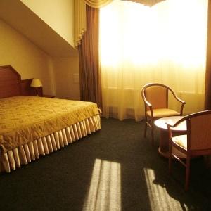 Accomodation facility Mon Plaisir