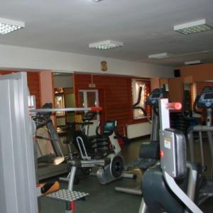 Accomodation facility Mon Plaisir