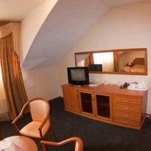 Accomodation facility Mon Plaisir