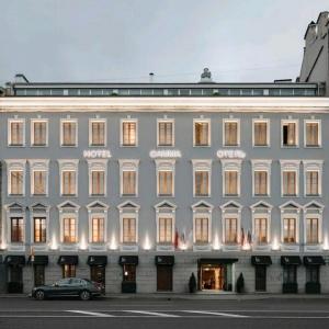 Гостиница Гамма