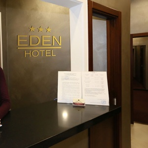 Hotel Eden