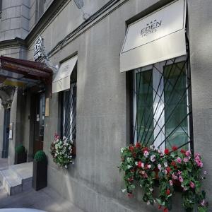 Hotel Eden