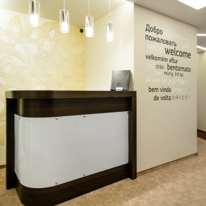 Accomodation facility A Hotel Design Style on Tolstogo Apartments (f. Ahotel on Tolstogo)