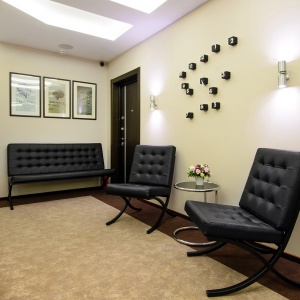 Accomodation facility A Hotel Design Style on Tolstogo Apartments (f. Ahotel on Tolstogo)
