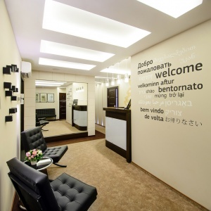 Accomodation facility A Hotel Design Style on Tolstogo Apartments (f. Ahotel on Tolstogo)