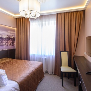 Accomodation facility A Hotel Design Style on Tolstogo Apartments (f. Ahotel on Tolstogo)