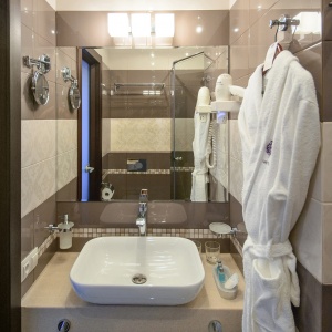 Accomodation facility A Hotel Design Style on Tolstogo Apartments (f. Ahotel on Tolstogo)