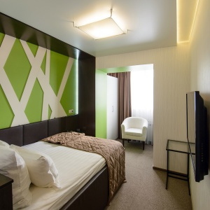 Accomodation facility A Hotel Design Style on Tolstogo Apartments (f. Ahotel on Tolstogo)