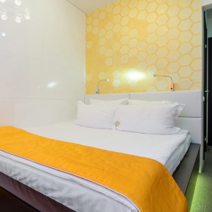 Accomodation facility A Hotel Design Style on Tolstogo Apartments (f. Ahotel on Tolstogo)