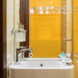 Accomodation facility A Hotel Design Style on Tolstogo Apartments (f. Ahotel on Tolstogo)