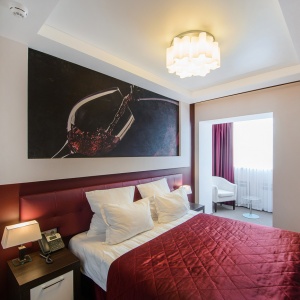 Accomodation facility A Hotel Design Style on Tolstogo Apartments (f. Ahotel on Tolstogo)