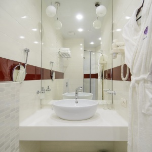 Accomodation facility A Hotel Design Style on Tolstogo Apartments (f. Ahotel on Tolstogo)