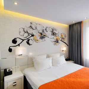 Accomodation facility A Hotel Design Style on Tolstogo Apartments (f. Ahotel on Tolstogo)