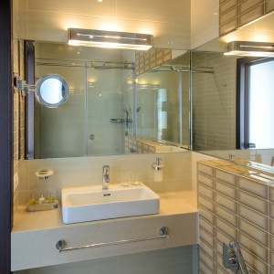 Accomodation facility A Hotel Design Style on Tolstogo Apartments (f. Ahotel on Tolstogo)