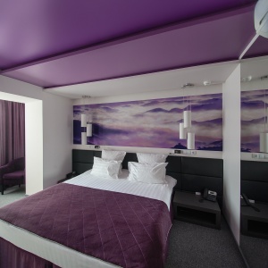 Accomodation facility A Hotel Design Style on Tolstogo Apartments (f. Ahotel on Tolstogo)
