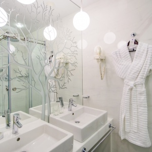 Accomodation facility A Hotel Design Style on Tolstogo Apartments (f. Ahotel on Tolstogo)