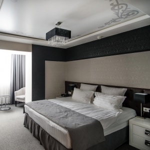 Accomodation facility A Hotel Design Style on Tolstogo Apartments (f. Ahotel on Tolstogo)
