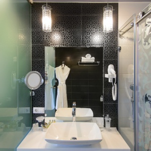 Accomodation facility A Hotel Design Style on Tolstogo Apartments (f. Ahotel on Tolstogo)