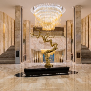 Hotel Hilton Astana