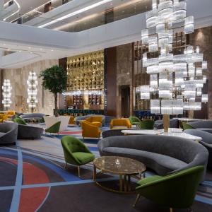 Hotel Hilton Astana