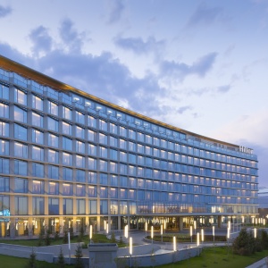 Hotel Hilton Astana