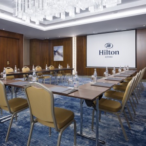 Hotel Hilton Astana