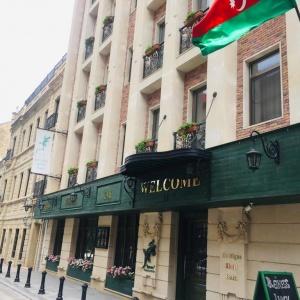 Boutique Hotel Baku