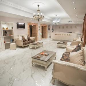 Boutique Hotel Baku