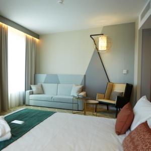 Hotel Mercure Saransk Center