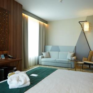 Hotel Mercure Saransk Center