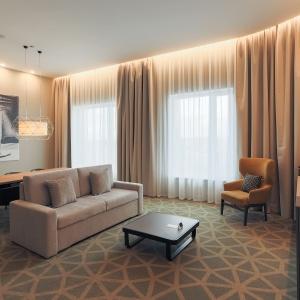 Hotel Mercure Saransk Center