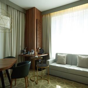 Hotel Mercure Saransk Center