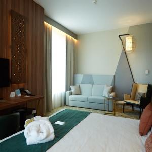 Hotel Mercure Saransk Center