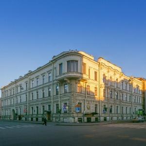 Гостиница Биг Марин