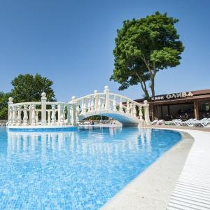 Гостиница Ахиллеон Парк Бутик-Отель