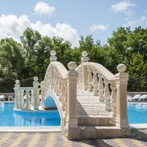 Гостиница Ахиллеон Парк Бутик-Отель