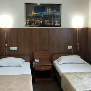 Гостиница Прага