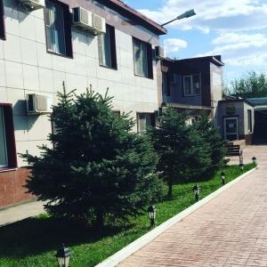 Hotel Almaz