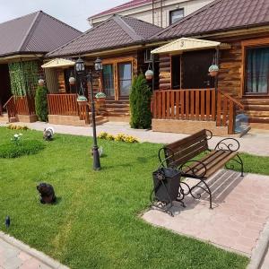 Hotel Almaz