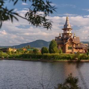 Гостиница Золото Алтая Гостиничный Комплекс