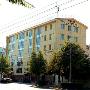 Гостиница Эстель