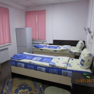 Accomodation facility Vitalina