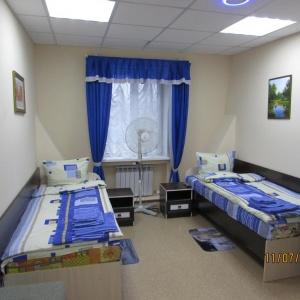 Accomodation facility Vitalina