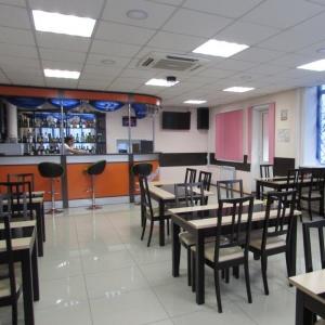 Accomodation facility Vitalina