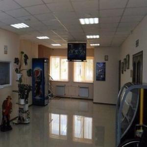 Accomodation facility Vitalina