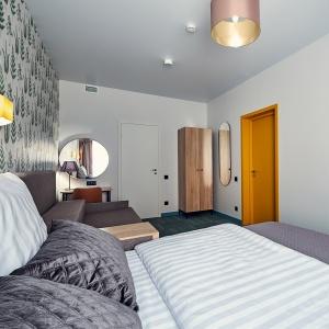 Accomodation facility Friends. Priozersk